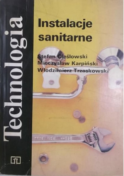 Instalacje sanitarne
