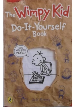 The Wimpy Kid Do It Yourself Book