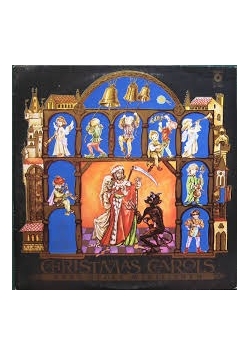 Christmas Carols Przy stole wigilijnym, winyl