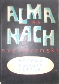 Rocznik kultury i sztuki, almanach szczeciński