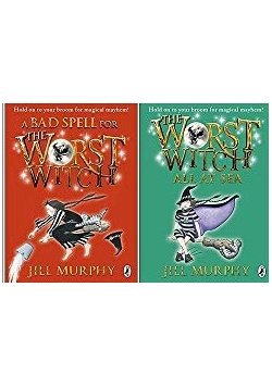 A Bad Spell for the Worst Witch \ The Worst Witch All At Sea