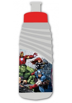 Bidon Plastikowy Avengers