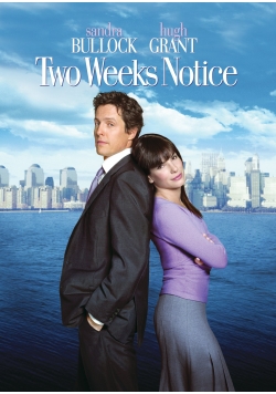 The Weeks Notice, CD