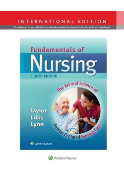 Fundamentals of Nursing 8e