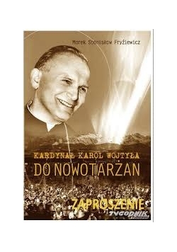 Kardynał Karol Wojtyła Jan Paweł II