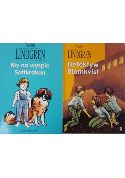 Detektyw Blomkvist/ My na wyspie Saltkrakan