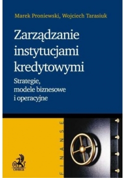 Zarządzanie instytucjami kredytowymi