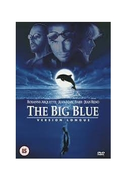 The Big Blue DVD
