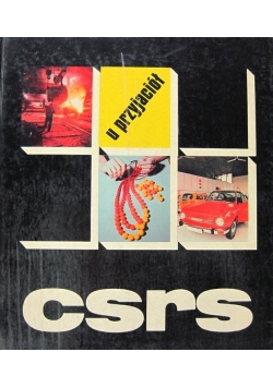 U przyjaciół csrs