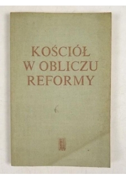 Kościół w obliczu reformy