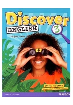 Discover English 3 SB PEARSON