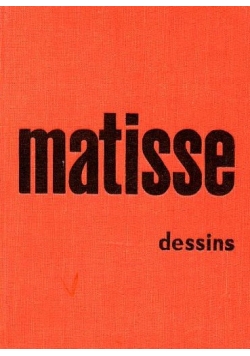 Matisse dessins, 1949 r.