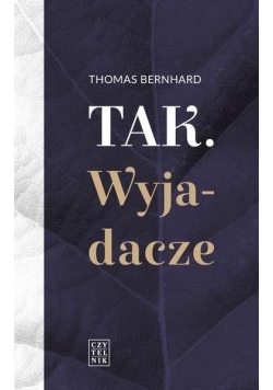 Tak. Wyjadacze