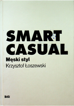 Smart Casual  Męski styl