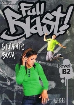 Full Blast B2 Student's Book