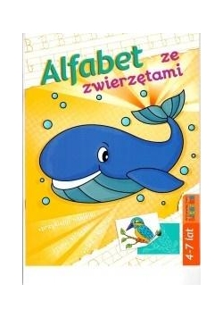 Alfabet ze zwierzętami