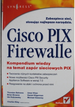 Cisco pix firewall