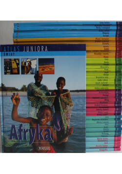 Atlas Juniora 53 tomy
