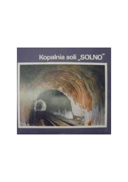 Kopalnia soli Solno