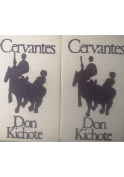 Don Kichote tom 1 i 2