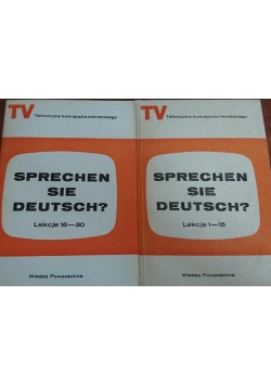 Sprechen sie Deutsch ?