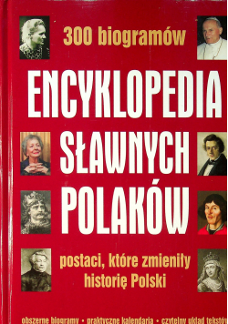 Encyklopedia sławnych Polaków