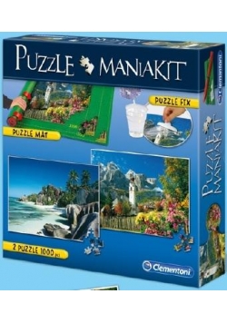 Puzzle ManiaKit 2x1000