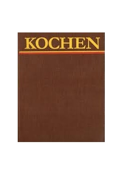 Kochen ein neues rezeptbuch