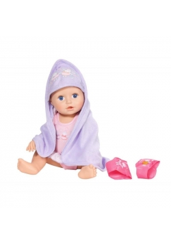 Baby Annabell - Nauka pływania