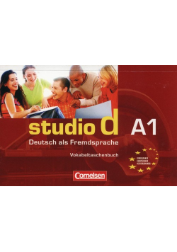 studio d A1 Vokabeltaschenbuch