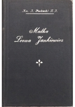 Matka Loena Jankiewicz