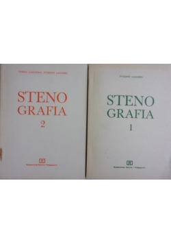 Steno Grafia I,II