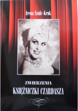 Zwierzenia księżniczki Czardasza
