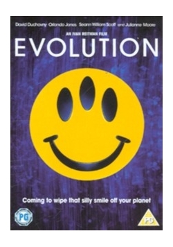 Evolution,DVD