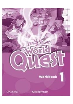 World Quest 1 WB OXFORD