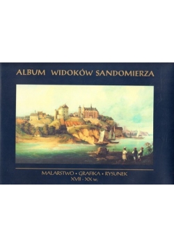 Album widoków Sandomierza