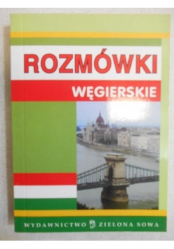 Rozmówki węgierskie