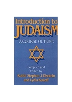 Introduction to Judaism