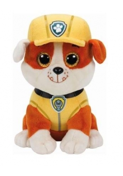 Beanie Babies Psi patrol Rubble 15cm
