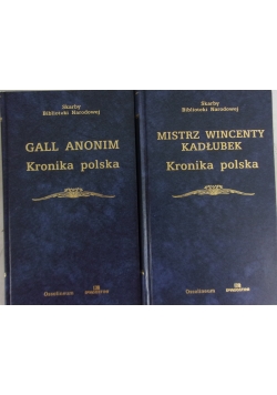 Kronika polska tom 1 i 2