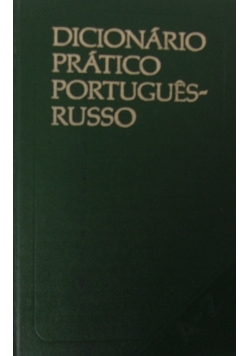 Dicionario practico portugues-russo