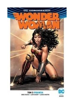 Wonder Woman T.3 Prawda