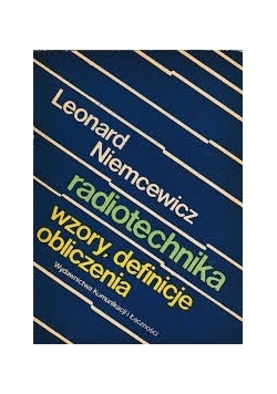 Radiotechnika wzory ,definicje obliczenia