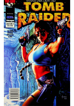Tomb raider nr 3