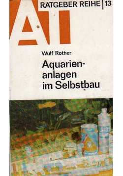 Aquarienanlagen im Selbstbau