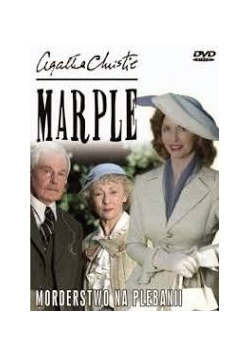 Agatha Christie. Morderstwo na plebani, DVD
