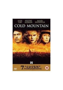 Cold Mountain DVD