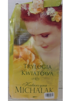 Trylogia kwiatowa + kubek