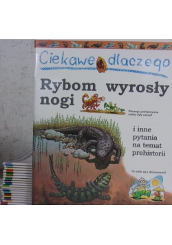 Ciekawe dlaczego. Zestaw 19 książek