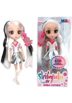 Lalka Shibajuku - Miki 15 cm